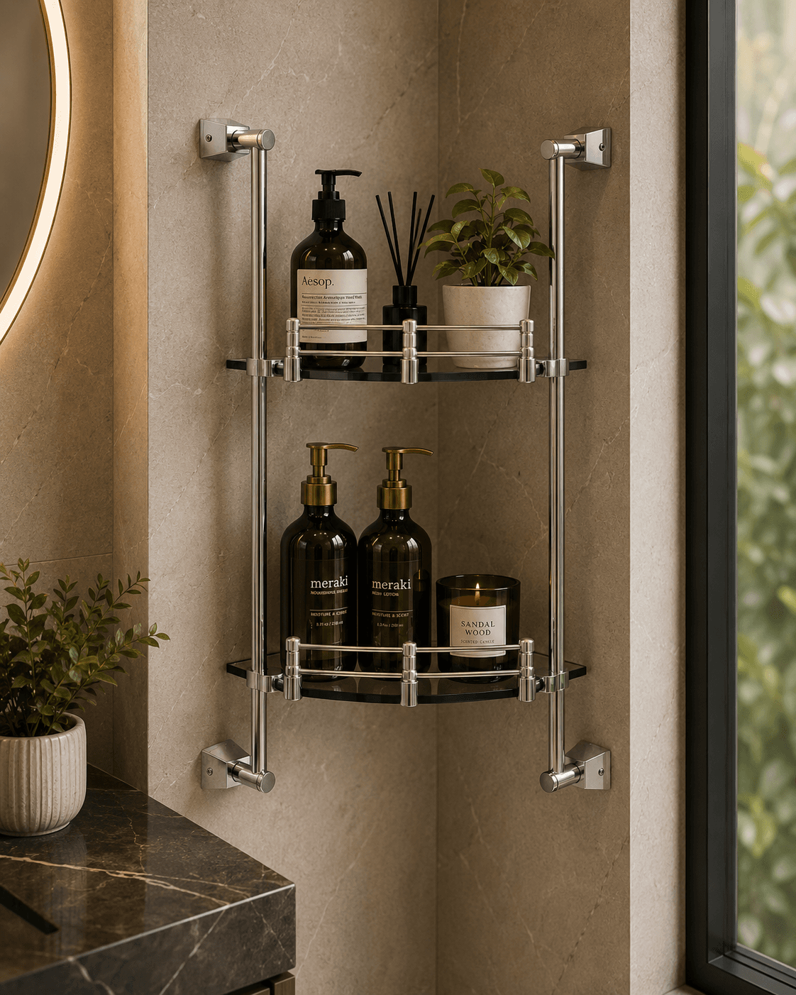 Shelves
