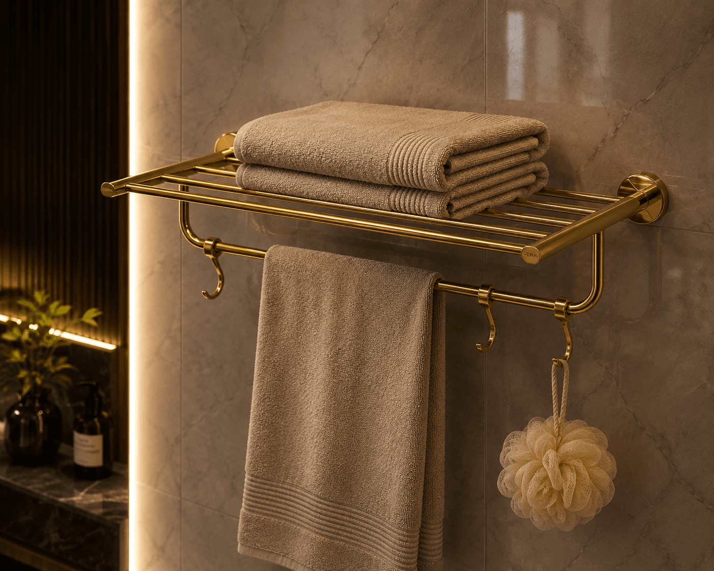 Towel Rack