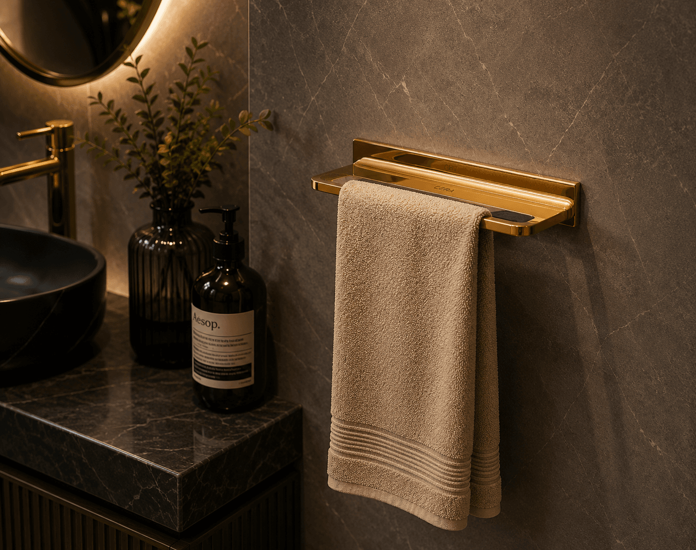 Towel Ring
