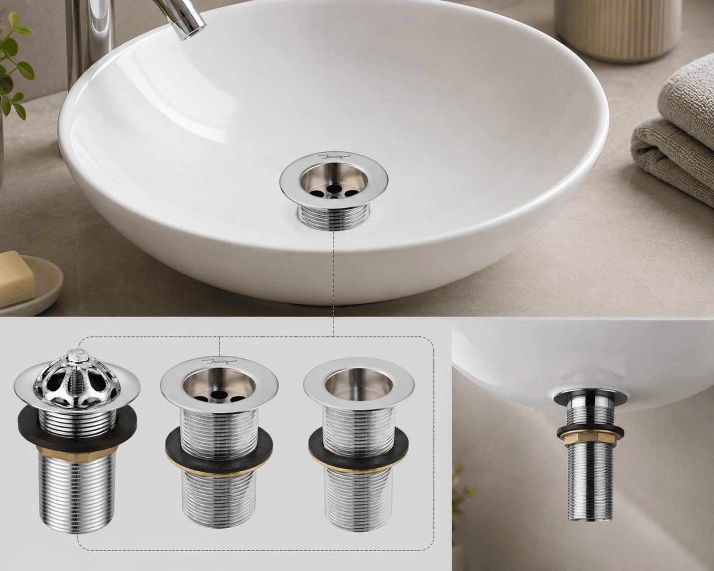 Waste Coupling
