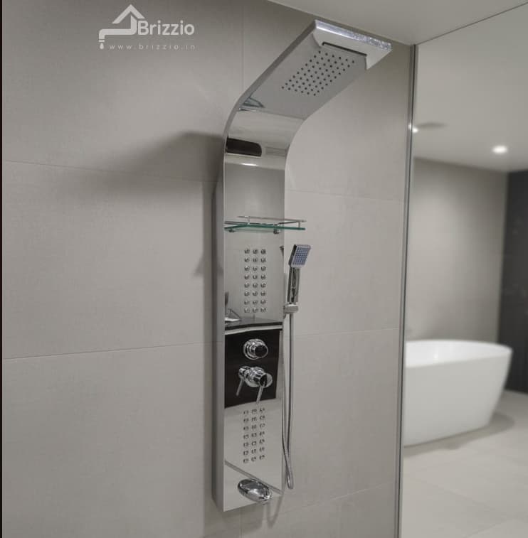 Brizzio PS-5501 - Chrome — image 1