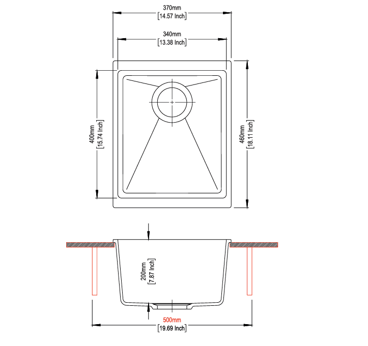 CARYSIL SM-370 - Nera — image 2