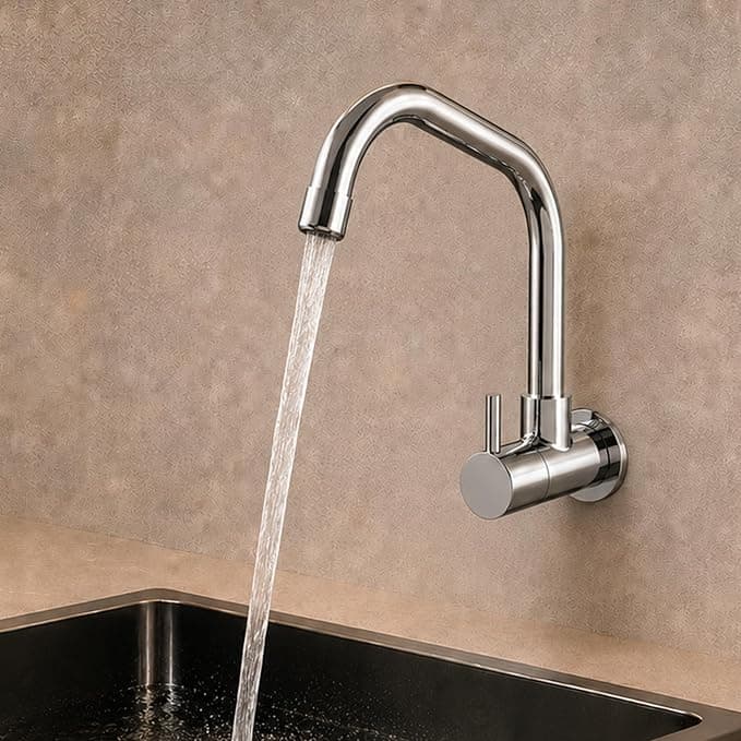 CARYSIL WALL MOUNTED 02 - Chrome — image 2