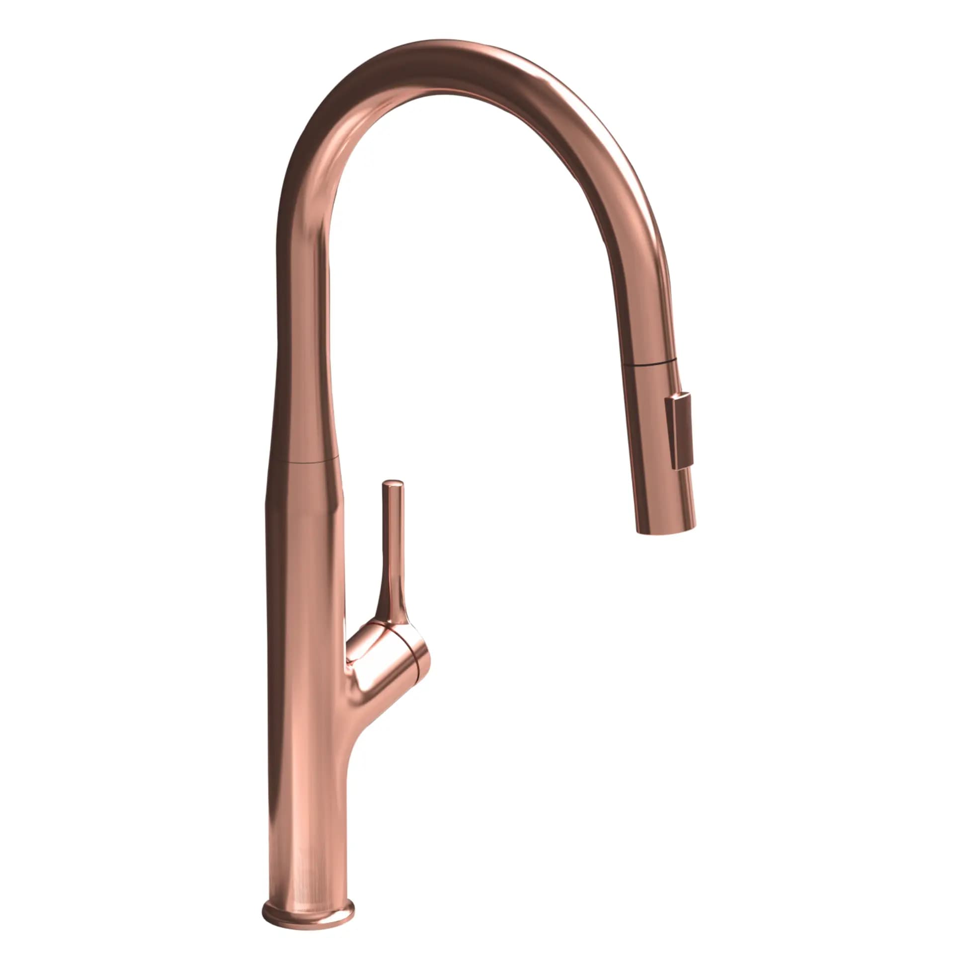 Kitchen Sink Faucet Pull Out (Hot & Cold) | Finish: Chrome