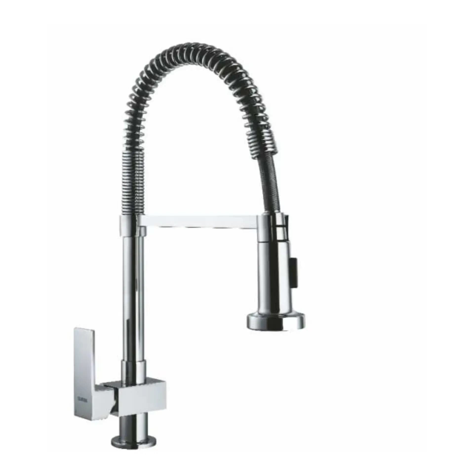 Kitchen Sink Faucet Pull Out (Hot & Cold) | Finish: Chrome