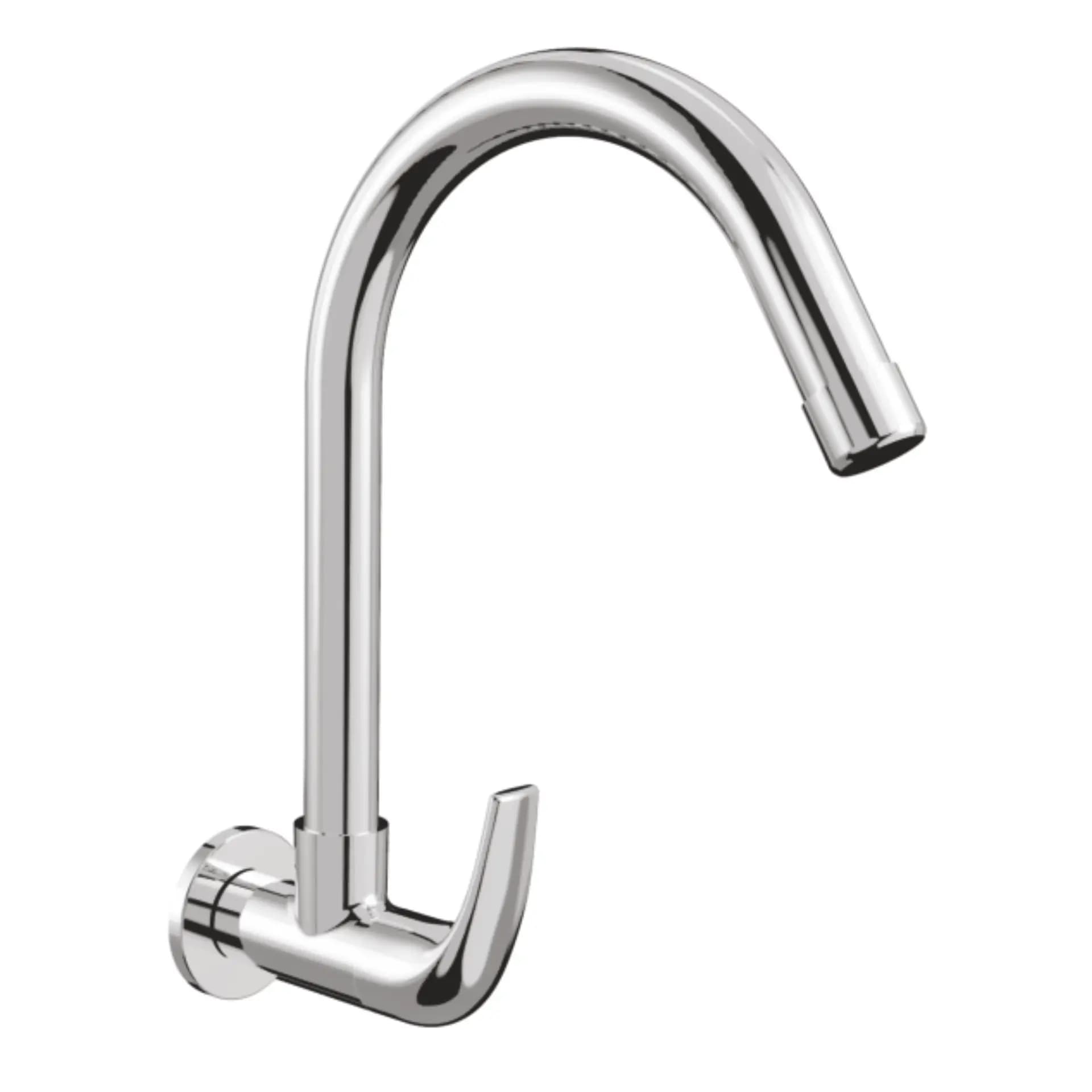 Kitchen Sink Faucet (Hot & Cold) | Finish: Chrome