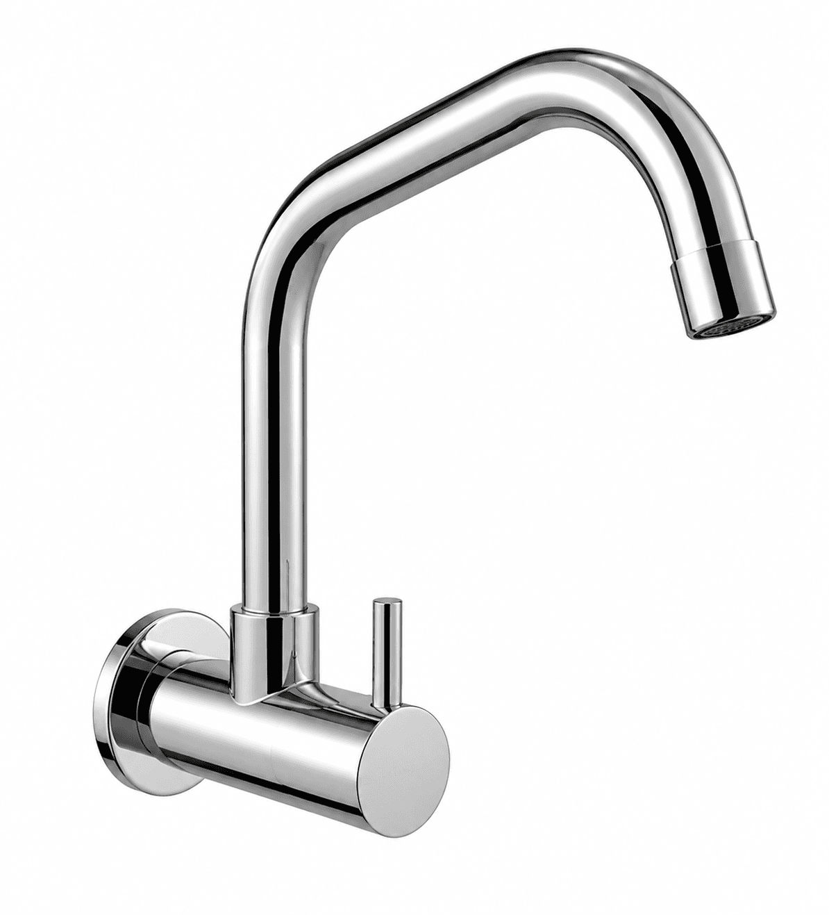 Kitchen Sink Faucet (Hot & Cold) | Finish: Chrome