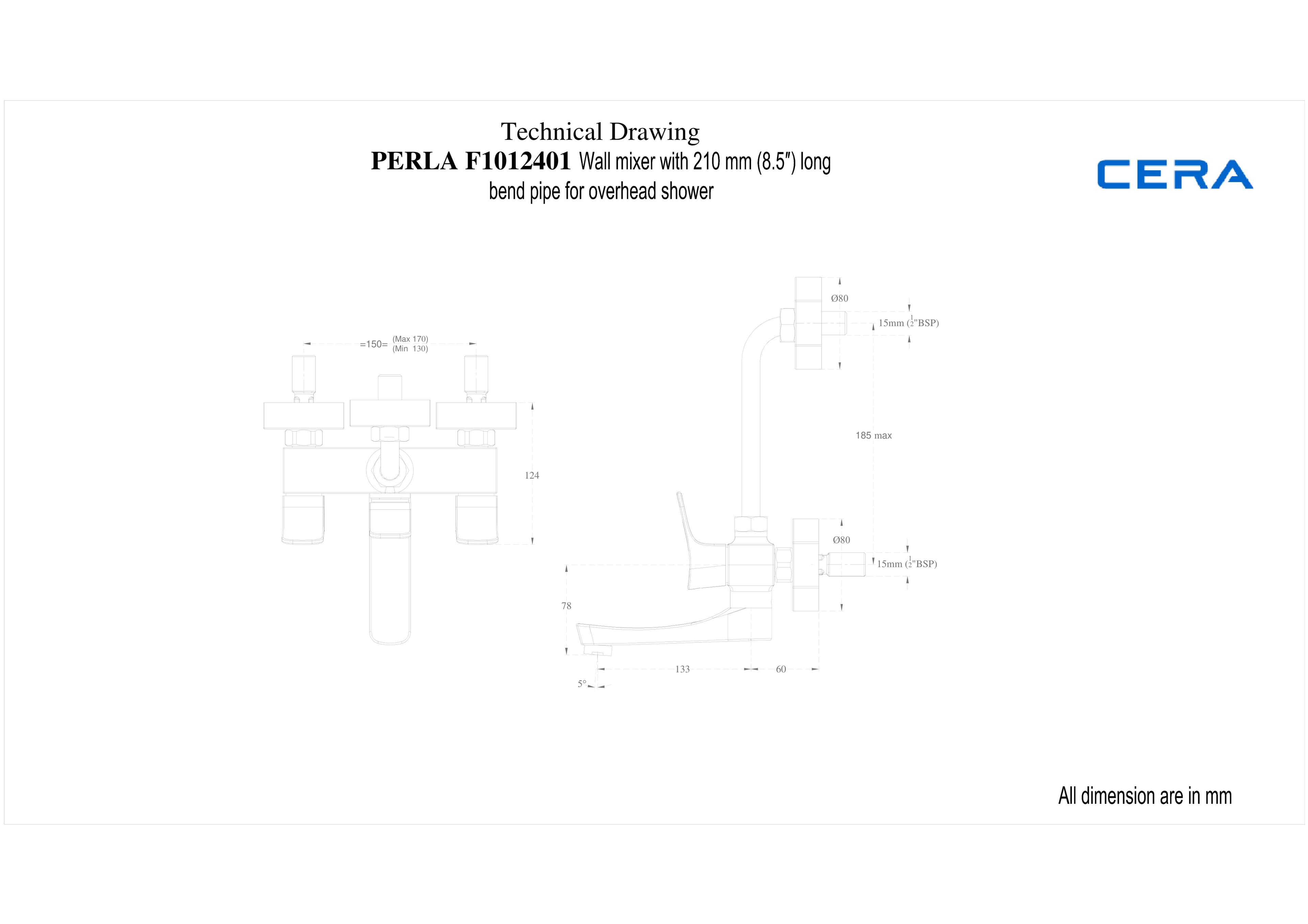 Cera F1012401 - Chrome — image 4
