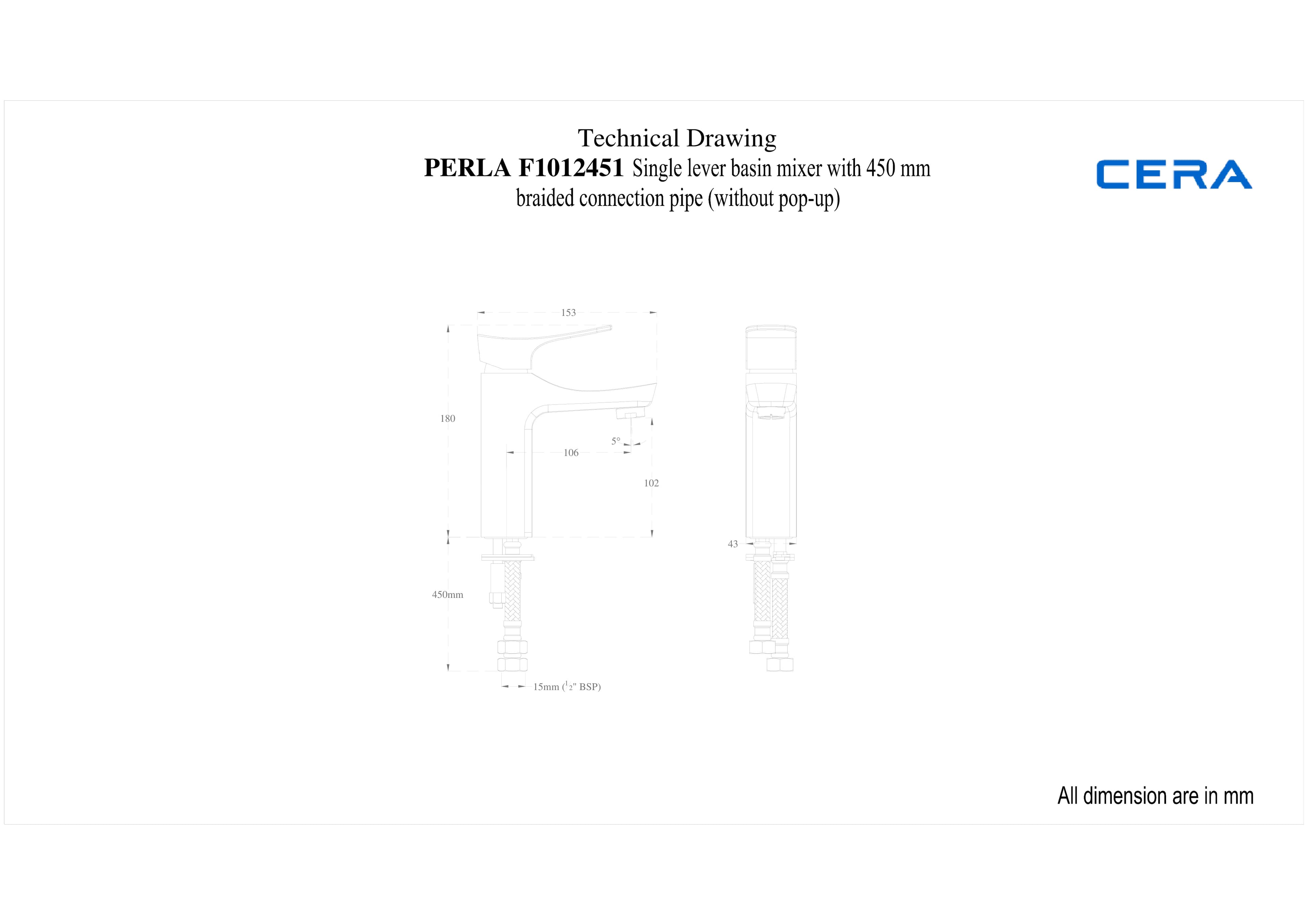 Cera F1012451 - Chrome — image 4