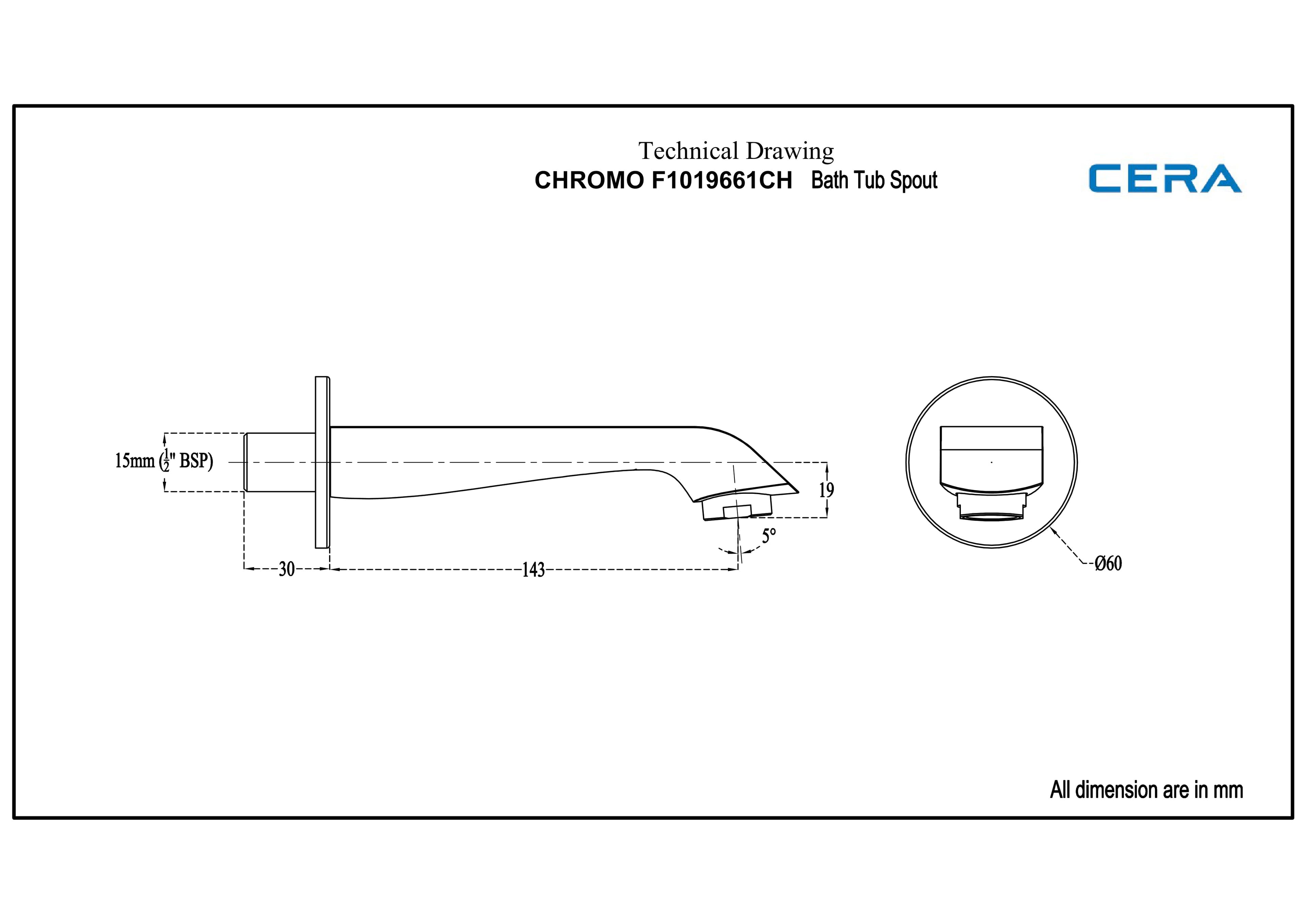 Cera F1019661 - Chrome — image 4