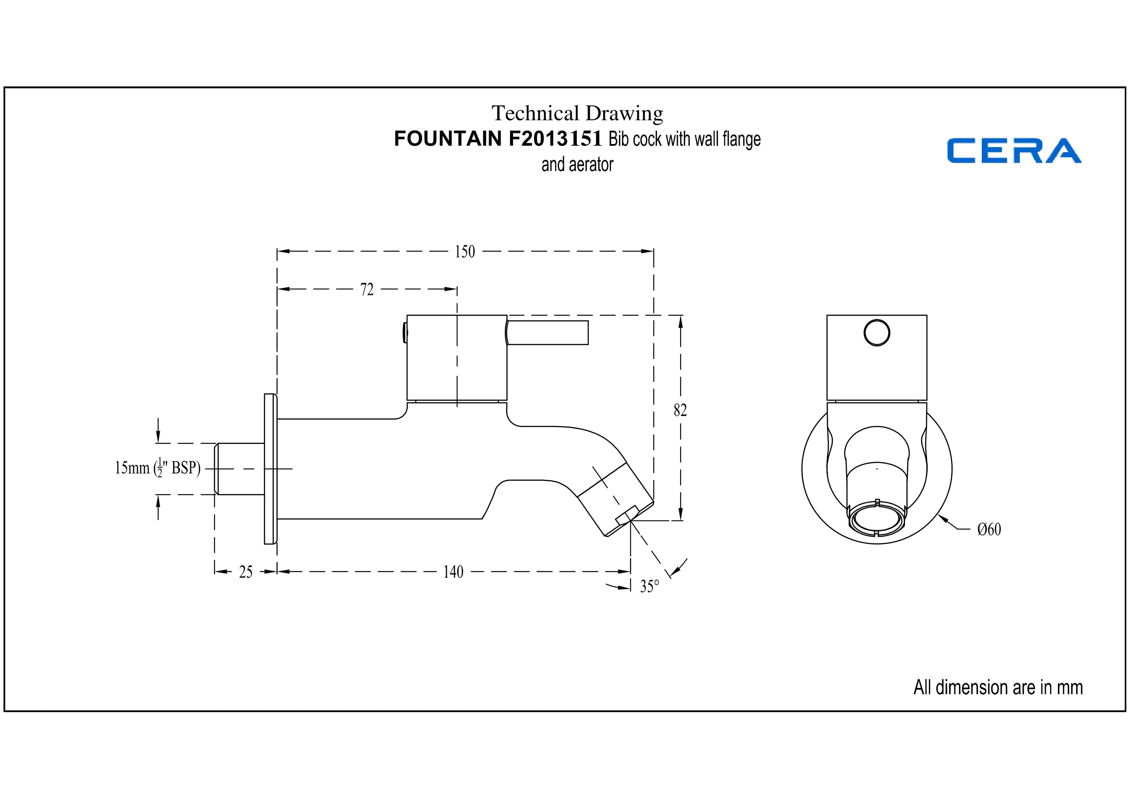 Cera F2013151 - Chrome — image 4