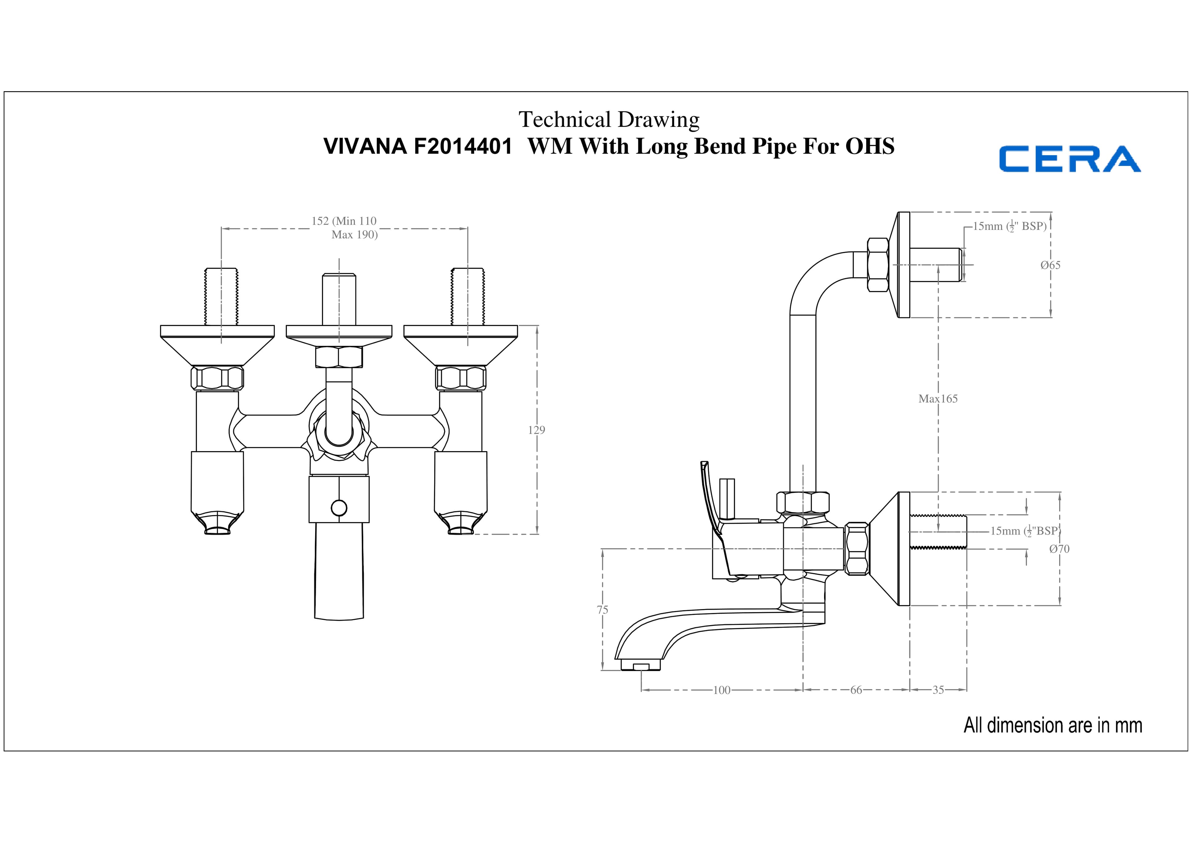 Cera F2014401 - Chrome — image 2