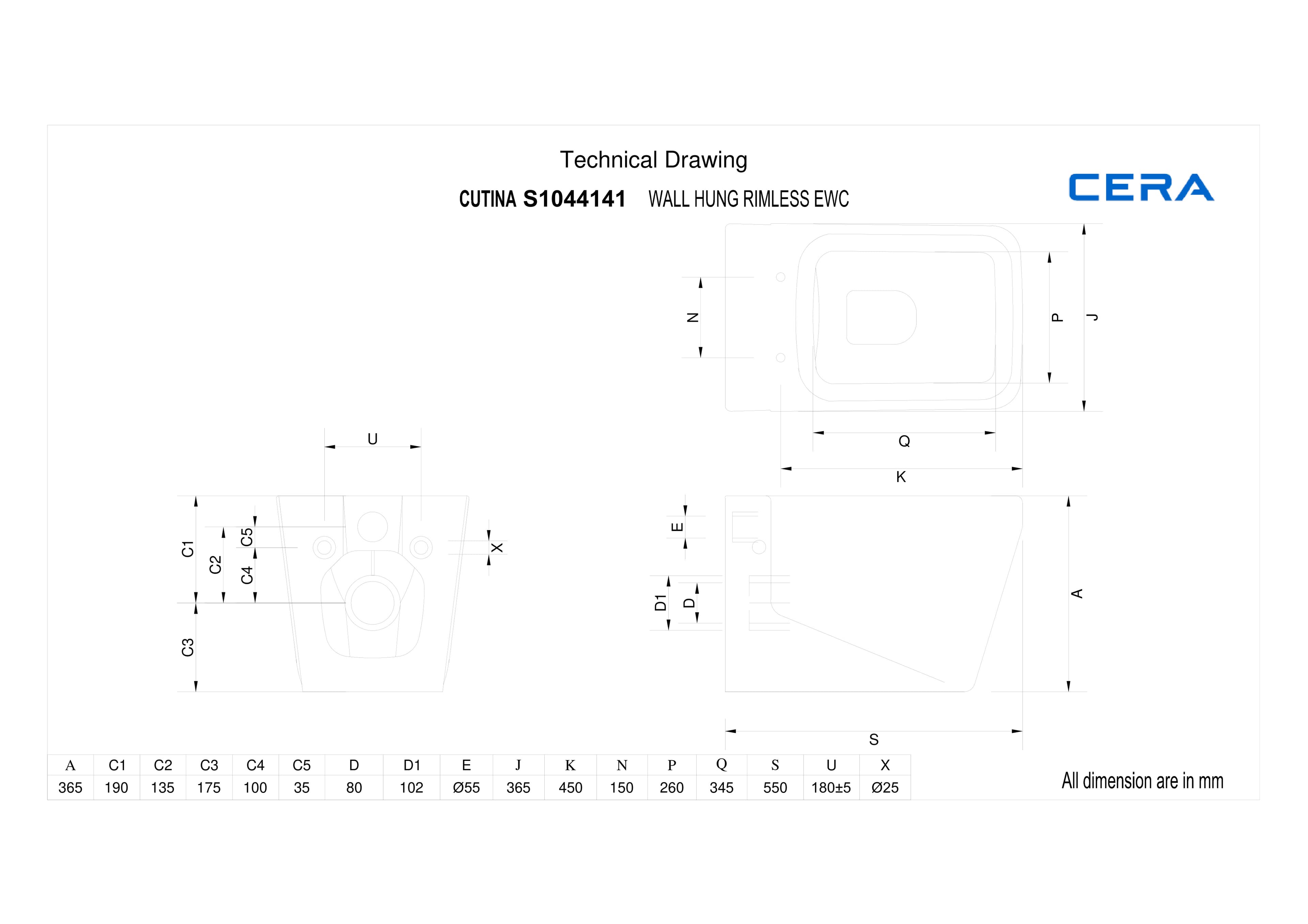CERA S1044141 - White — image 3