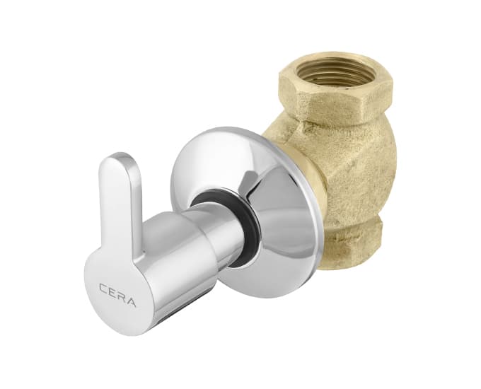 Cera F1015751 - Chrome — image 2