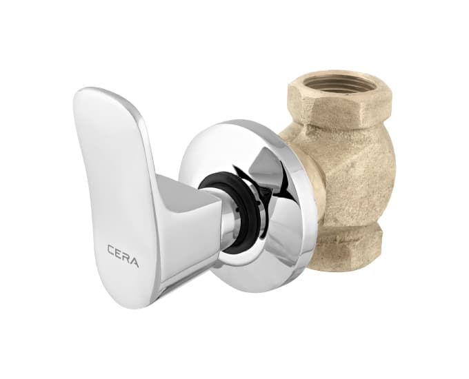 Cera F1012751 - Chrome — image 2