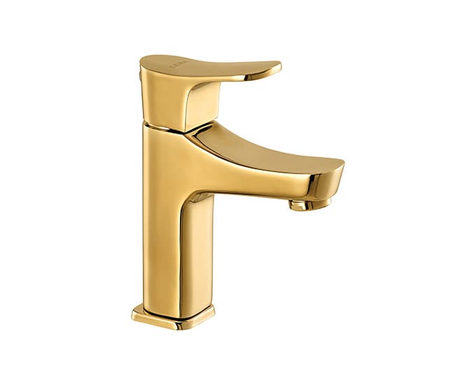 Perla Pillar Cock (Cold Water Only) | Chrome Finish