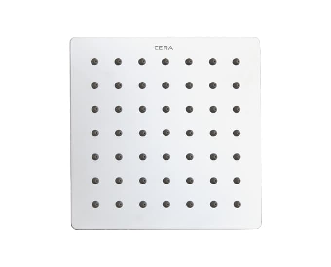 Overhead Rain Shower Stainless Steel 150 mm (6") | Chrome Finish | Delight Mode | Sleek Design