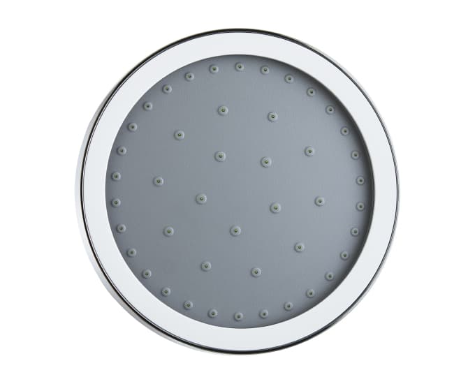 Overhead Self Cleaning Rain Shower 180 mm Dia (7") | Delight Mode | Self Cleaning Nozzles