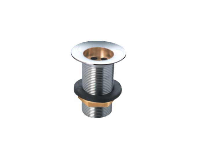 Waste Coupling | Full Thread 32 mm | Chrome Finish