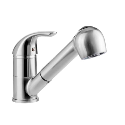 Faucet Tap Pull Out for Kitchen Sink | Swivel Spout | Table Mounted