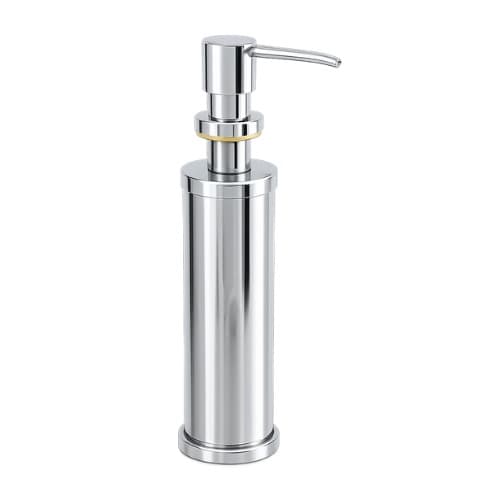 Kitchen Sink Liquid Soap Dispenser | Satin Finish | For FS Series Sinks