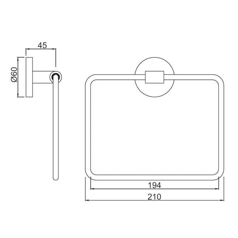 Jaquar 1121N - Chrome — image 2