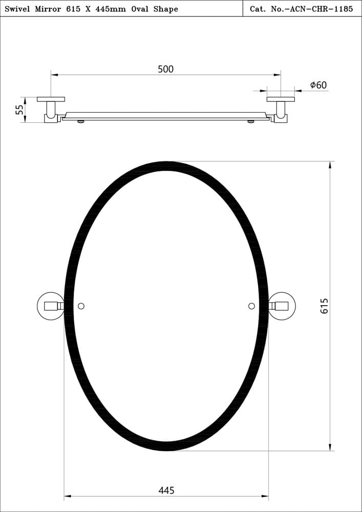 Jaquar 1185 - Chrome — image 2