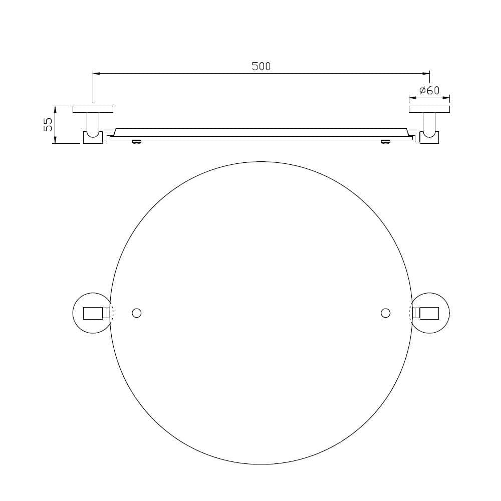 Jaquar 1195N - Chrome — image 2