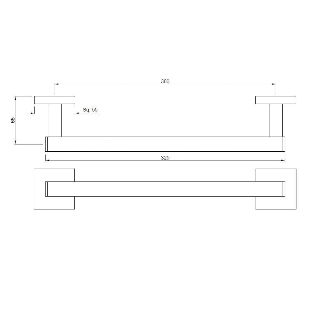 Jaquar 35701PS - Chrome — image 2