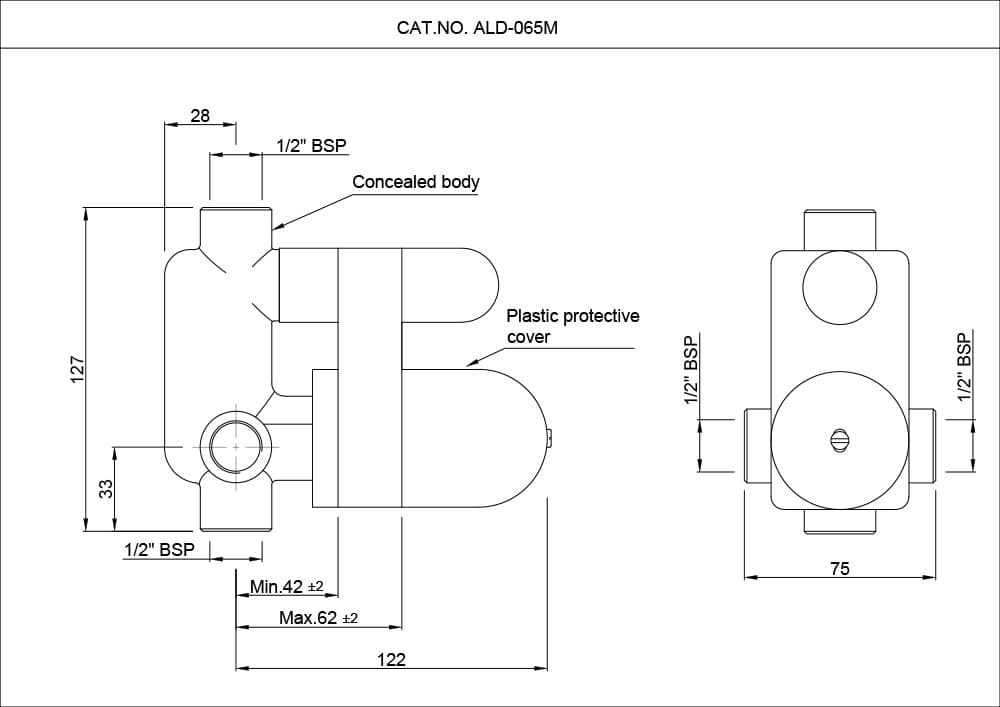 Jaquar 065M - ALD-CHR-065M — image 2