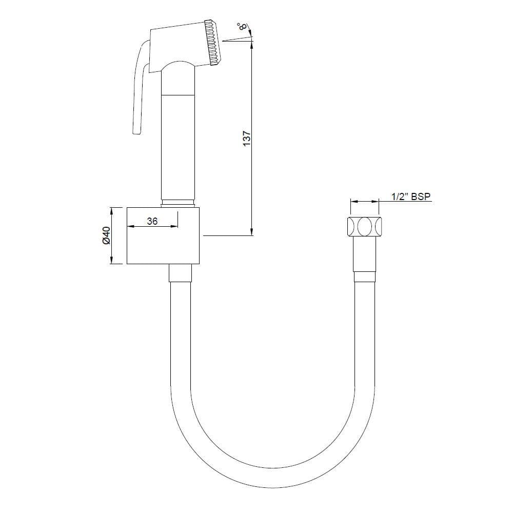 Jaquar 563 - Chrome — image 2