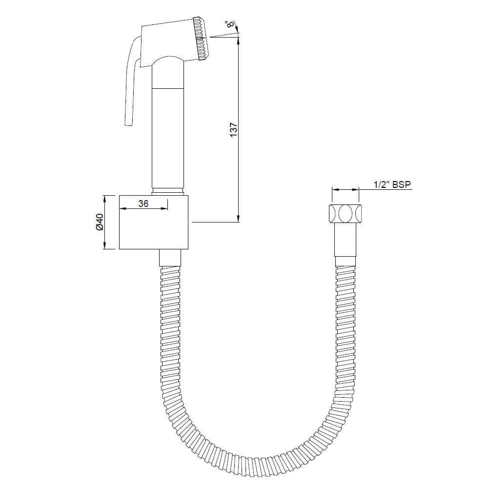 Jaquar 573 - Chrome — image 2