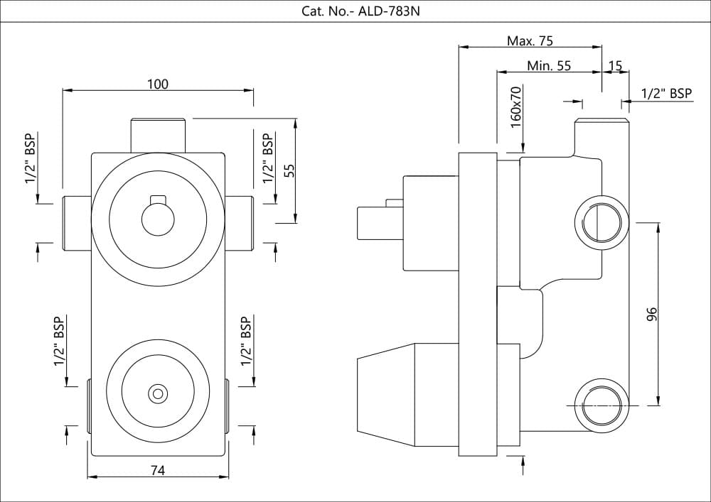 Jaquar 783N - ALD-CHR-783N — image 2