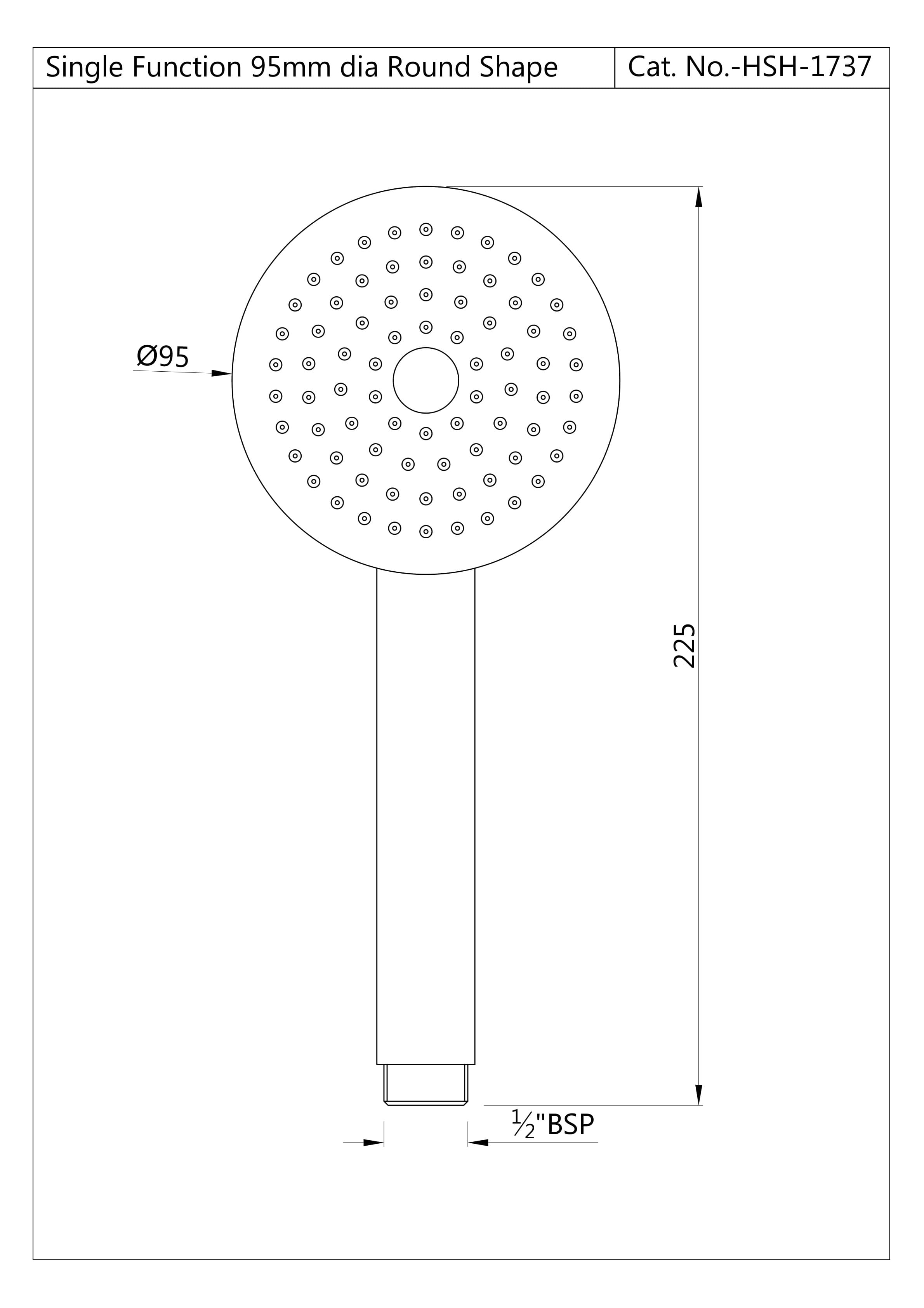 Jaquar 1737 - Chrome — image 2