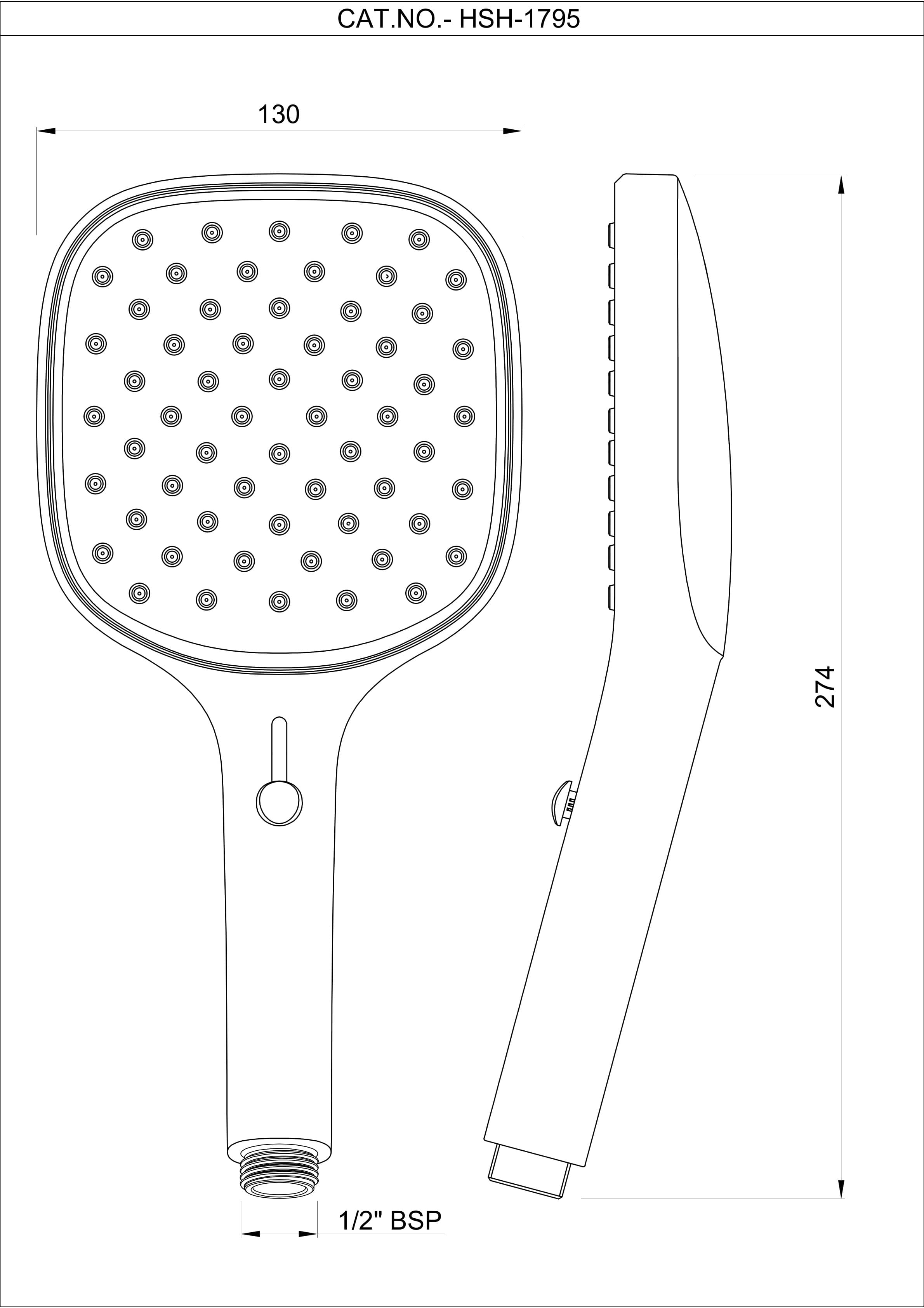 Jaquar 1795 - Chrome — image 2