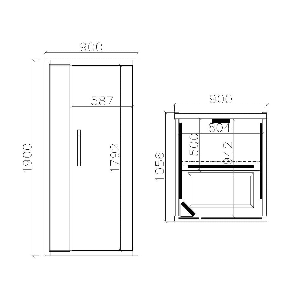 Jaquar DLX9011 - JSA-NAW-DLX9011 — image 2