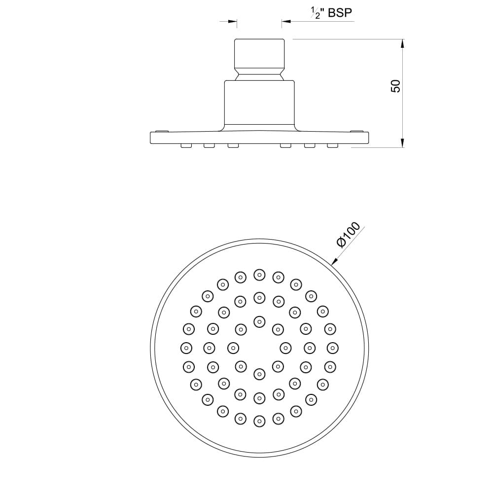 Jaquar 1661 - Chrome — image 2