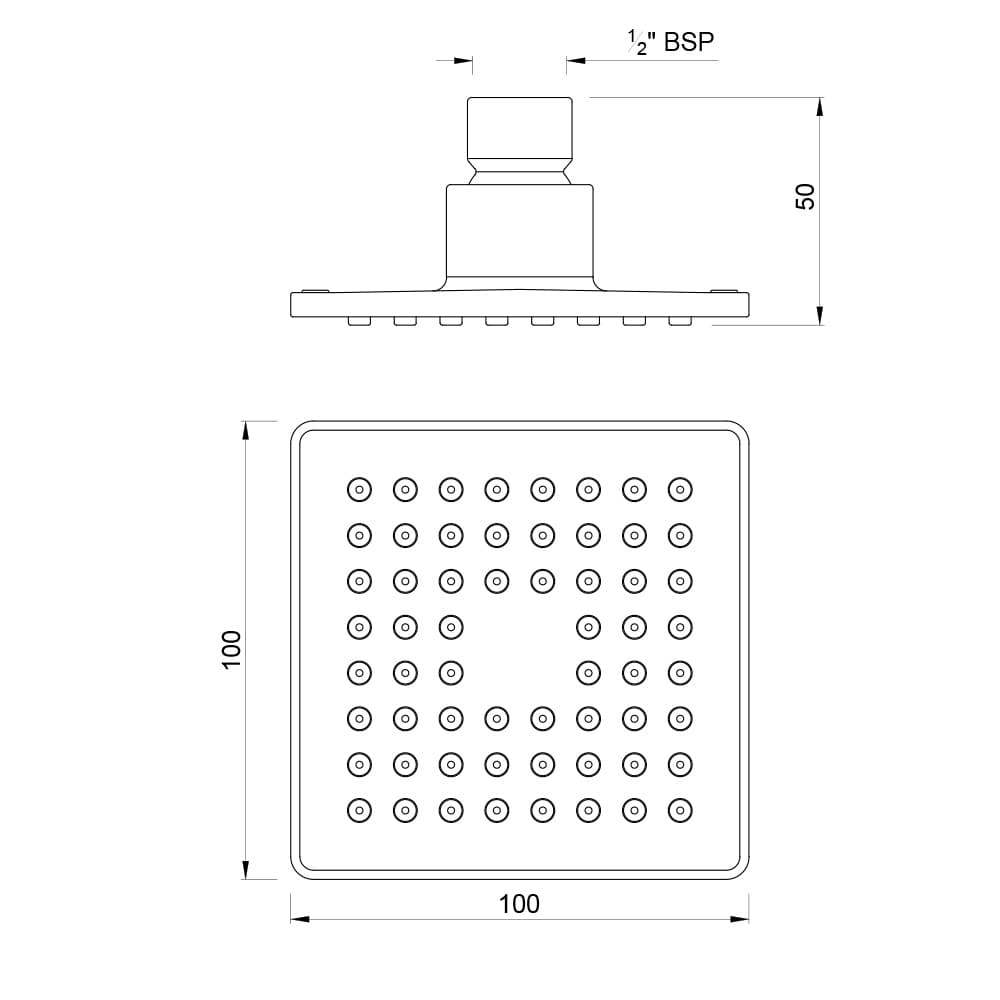 Jaquar 1665 - Chrome — image 2