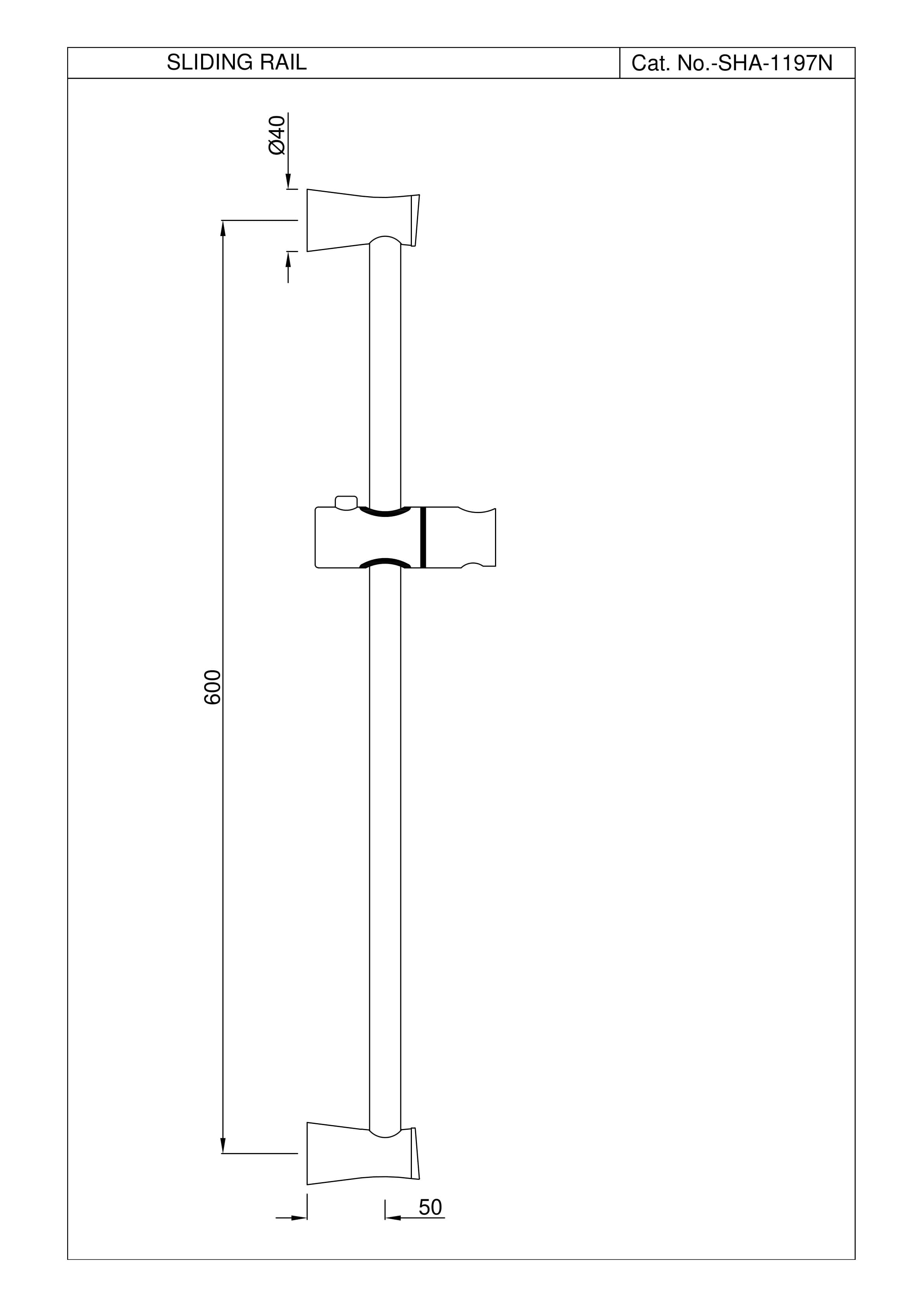 Jaquar 1197N - Chrome — image 2