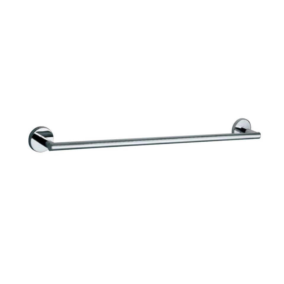 Towel Rod 450 mm | Chrome Finish | Material: Stainless Steel
