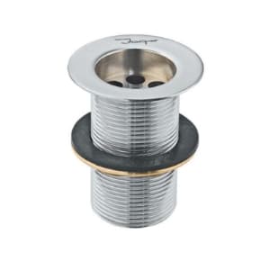 Waste Coupling 32 mm |Full Thread with 80 mm Height | Chrome Finish | Material: Brass