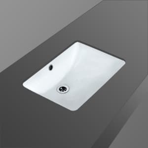Continental Under Counter Wash Basin | Size: 485 x 370 x 205 mm | Shape: Rectangular