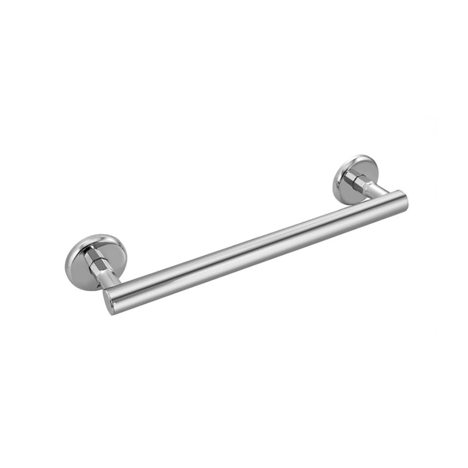 Grab Bar 300 mm | Chrome Finish | Stainless Steel