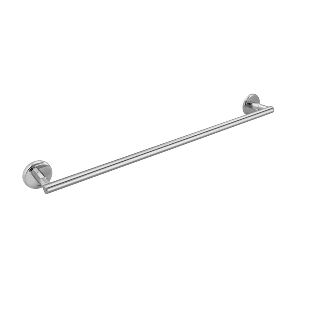 Towel Rod 600 mm | Chrome Finish | Stainless Steel
