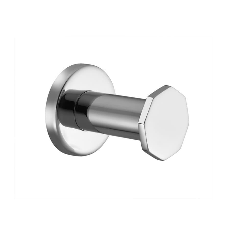 Robe Hook | Chrome Finish | Stainless Steel