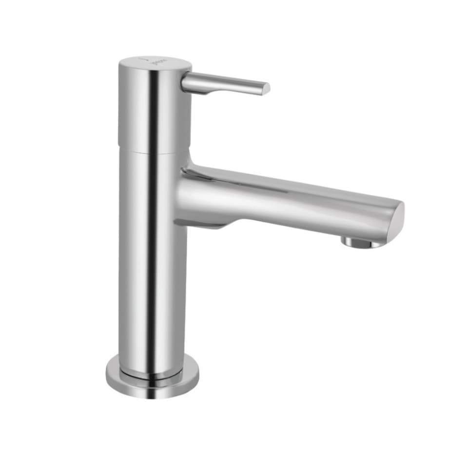 Florentine Prime Pillar Cock (Cold Water Only) | Chrome Finish
