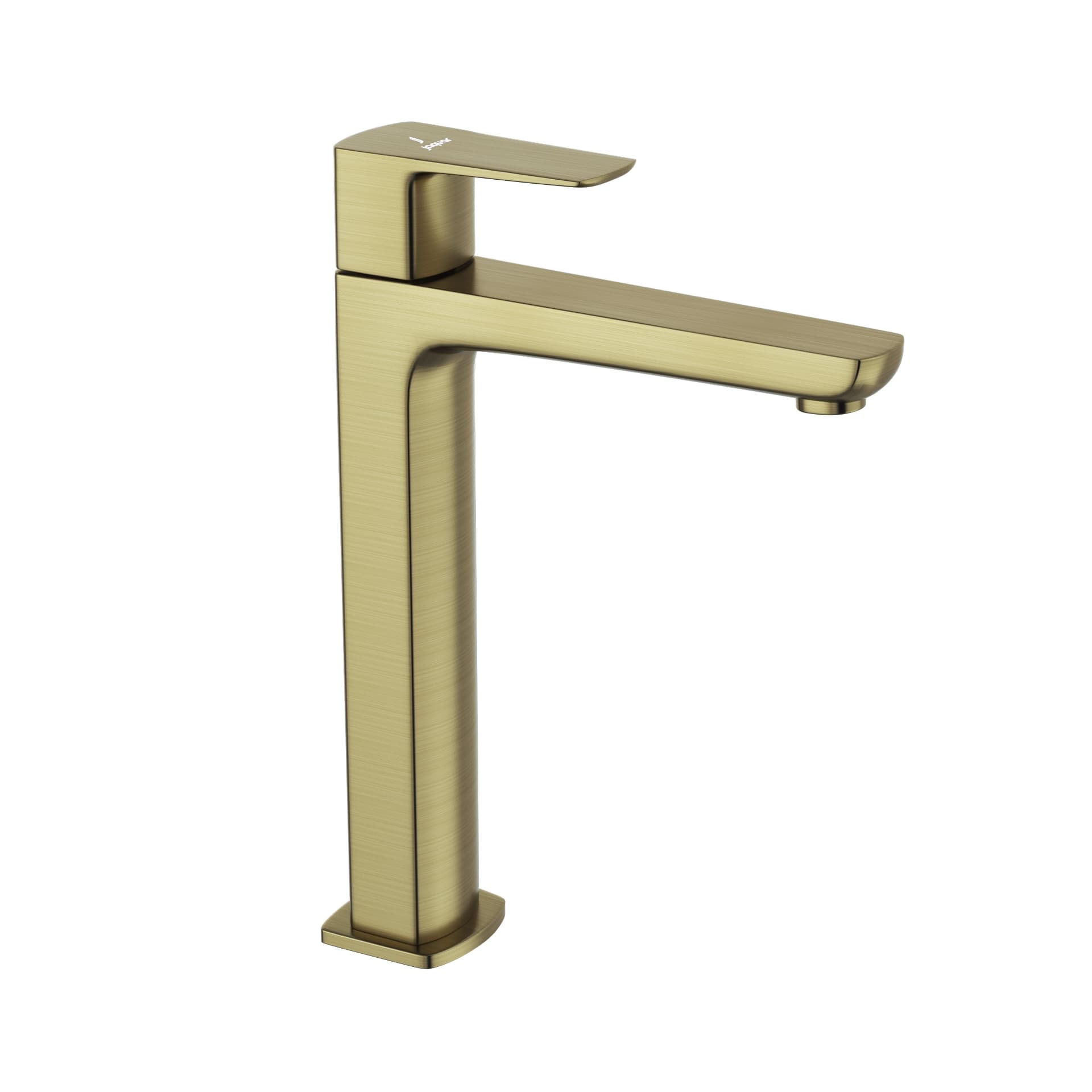 Kubix Prime Pillar Cock (Cold Water Only) with Extended Body and Top Lever | Chrome Finish