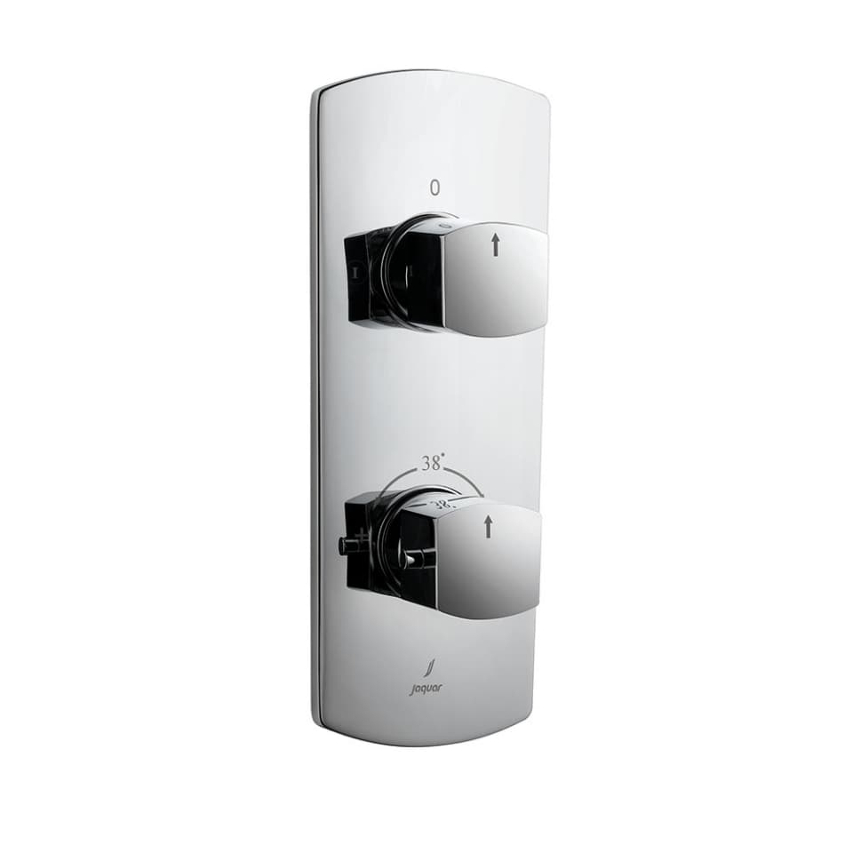 Jaquar 35681NKPM - Chrome — image 1