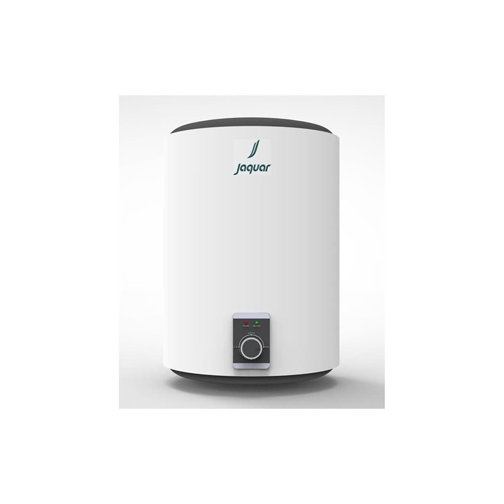 Meta Vertical Storage Water Heater (Manual) 6 Litres, 2kW | Enamel-coated glass-lined tank, Multi-function safety valve, Adjustable thermostat, ISI Marked