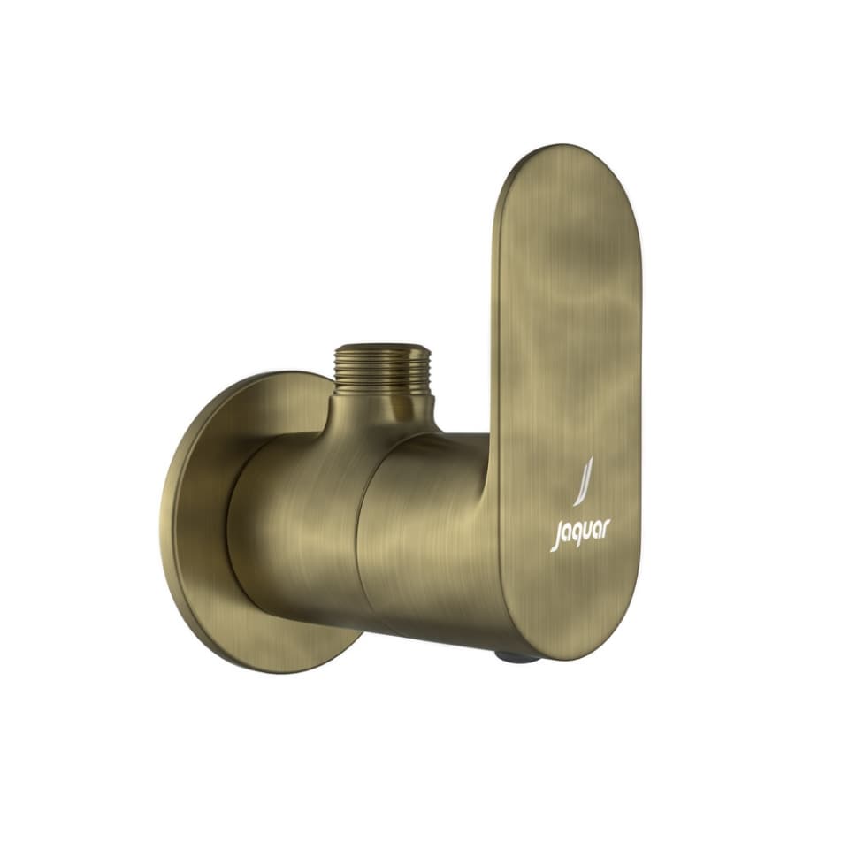 Opal Prime Angle Cock | Chrome Finish | Material: Brass